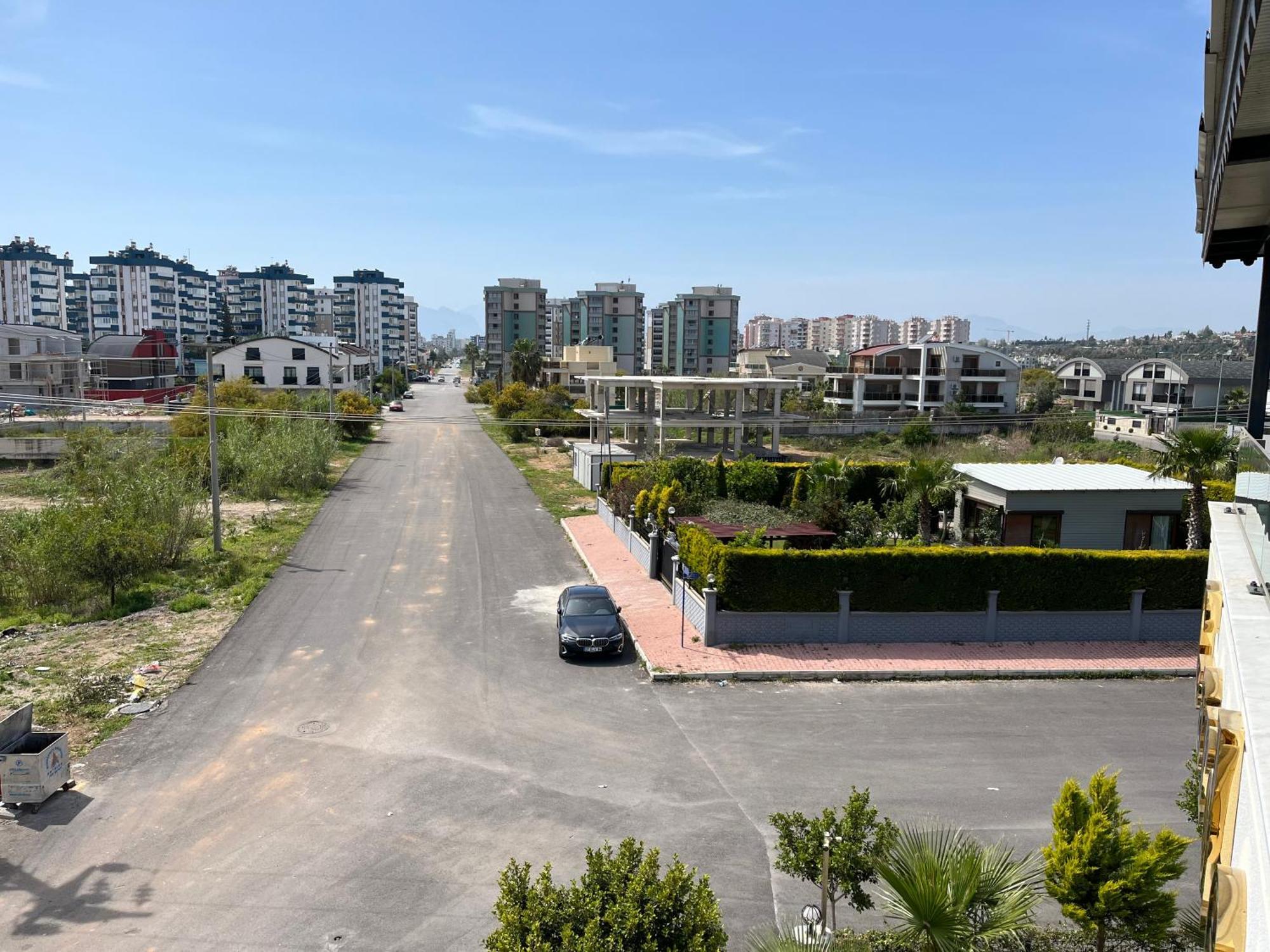 Gardenya Lara Suit Hotel Antalya Exterior photo