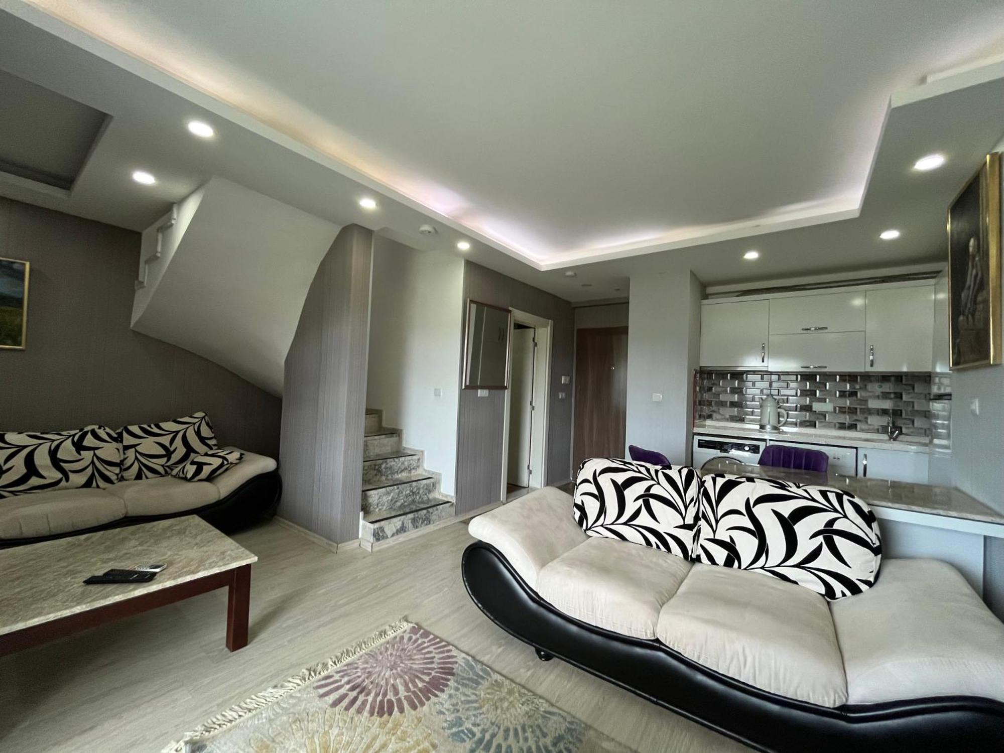 Gardenya Lara Suit Hotel Antalya Exterior photo